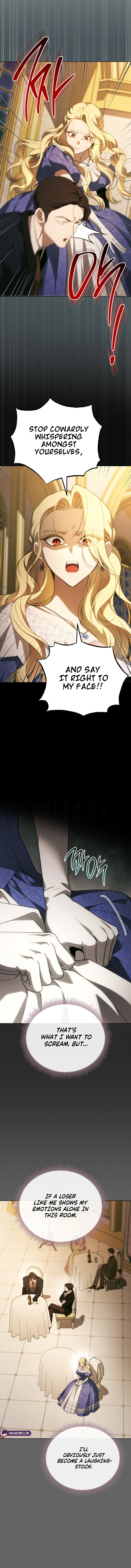 The Mansion Awaits Spring - chapter-23 - Page 4