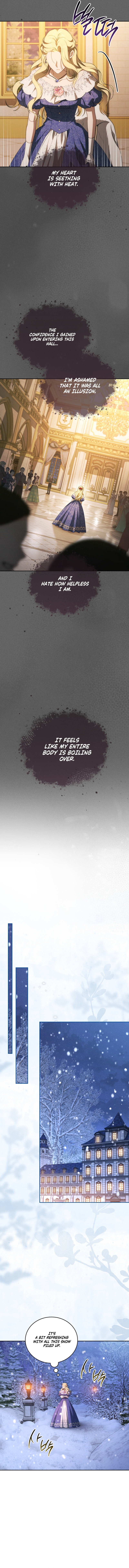 The Mansion Awaits Spring - chapter-23 - Page 5