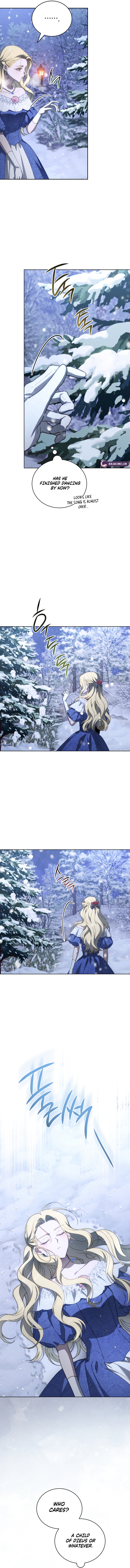 The Mansion Awaits Spring - chapter-23 - Page 6