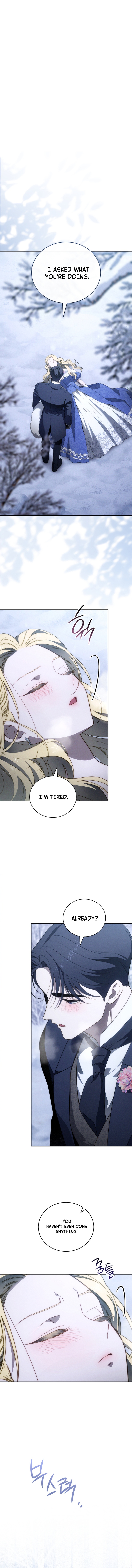 The Mansion Awaits Spring - chapter-23 - Page 8