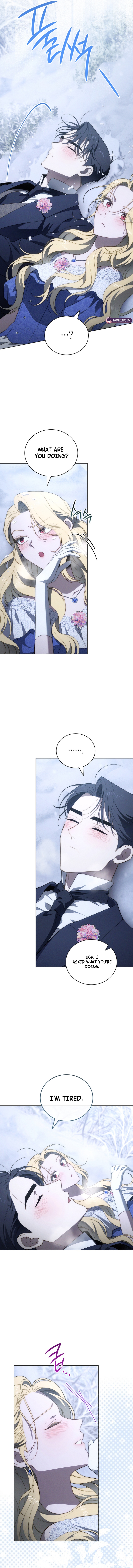 The Mansion Awaits Spring - chapter-23 - Page 9