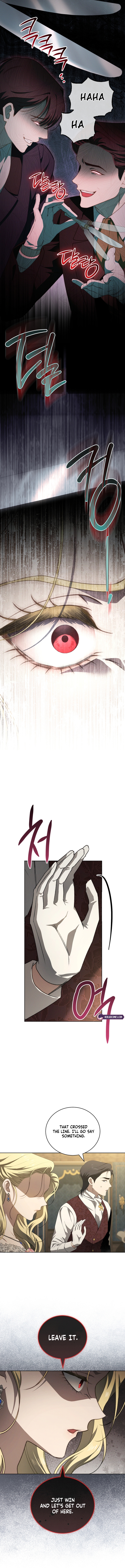 The Mansion Awaits Spring - chapter-24 - Page 10