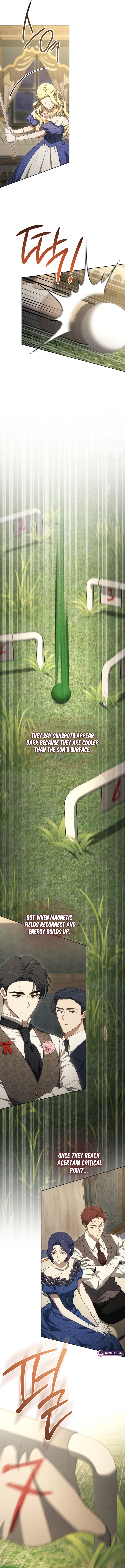 The Mansion Awaits Spring - chapter-24 - Page 13