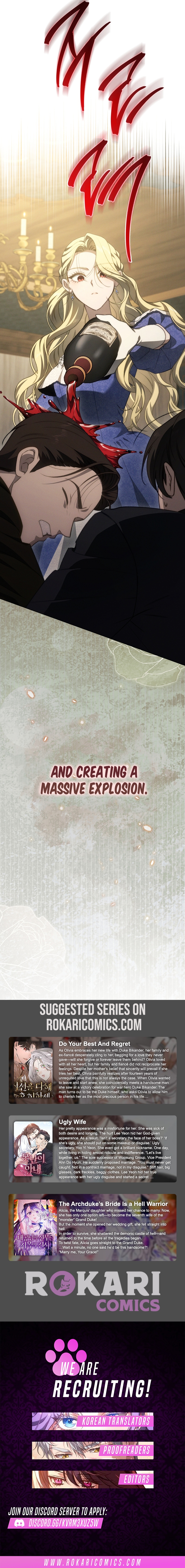 The Mansion Awaits Spring - chapter-24 - Page 15