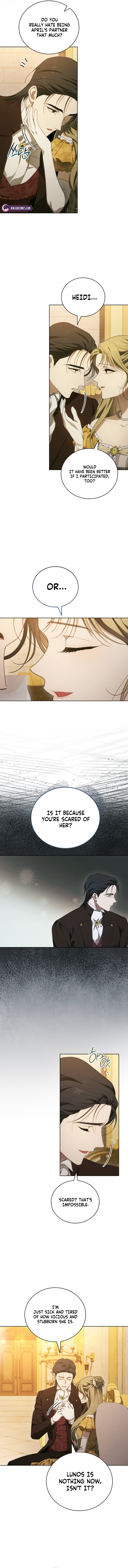 The Mansion Awaits Spring - chapter-24 - Page 3