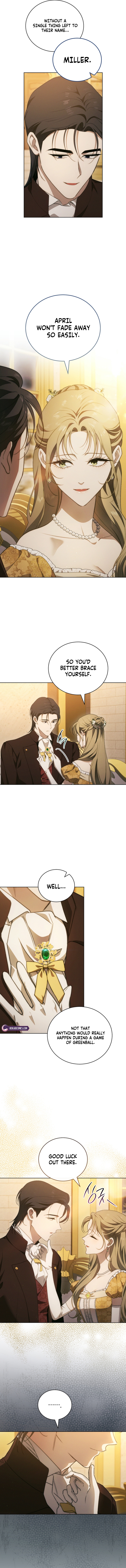 The Mansion Awaits Spring - chapter-24 - Page 4