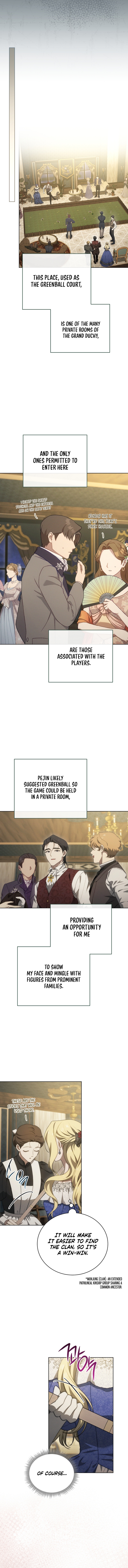The Mansion Awaits Spring - chapter-24 - Page 5