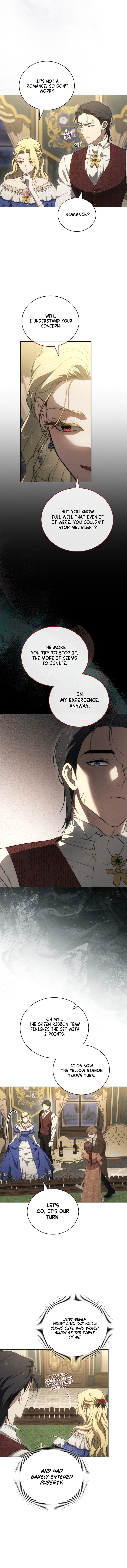 The Mansion Awaits Spring - chapter-24 - Page 8