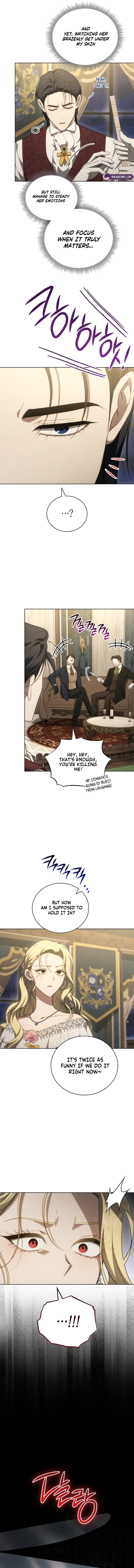 The Mansion Awaits Spring - chapter-24 - Page 9