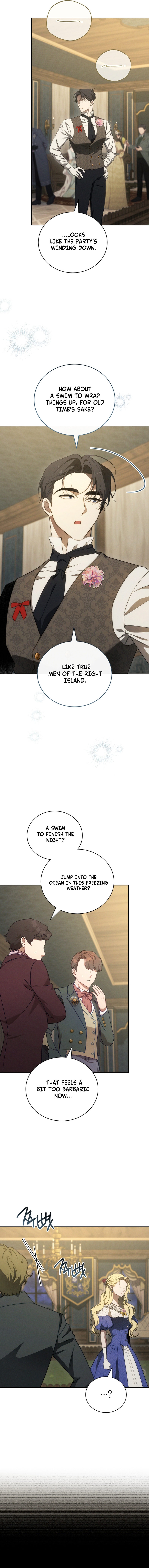 The Mansion Awaits Spring - chapter-25 - Page 10