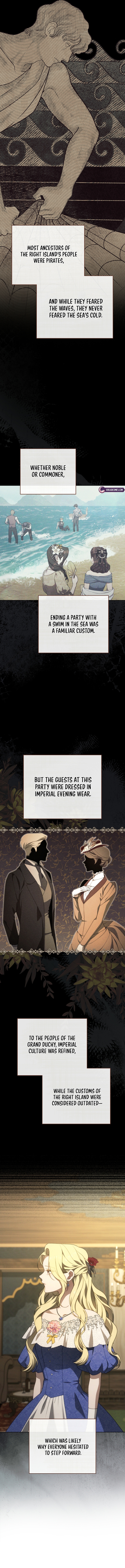 The Mansion Awaits Spring - chapter-25 - Page 11
