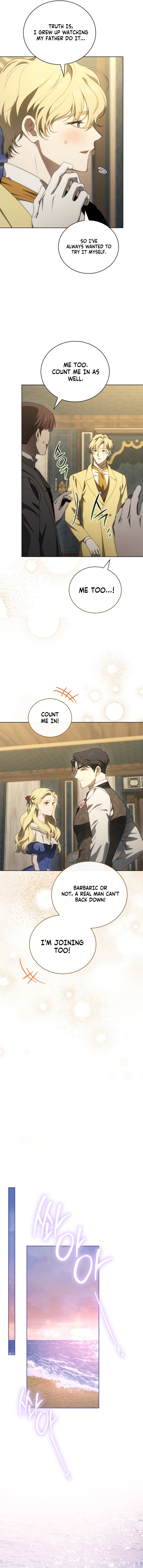The Mansion Awaits Spring - chapter-25 - Page 13