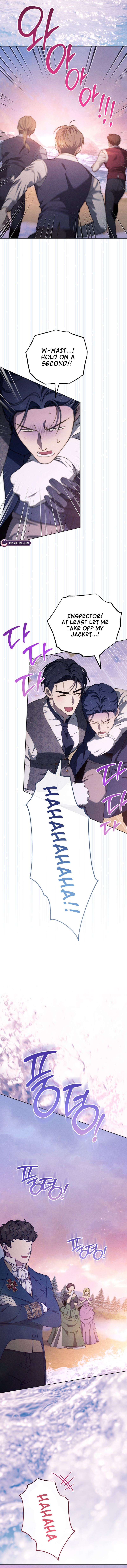 The Mansion Awaits Spring - chapter-25 - Page 14