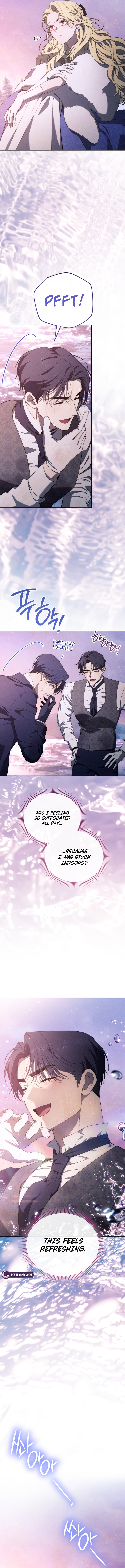 The Mansion Awaits Spring - chapter-25 - Page 15