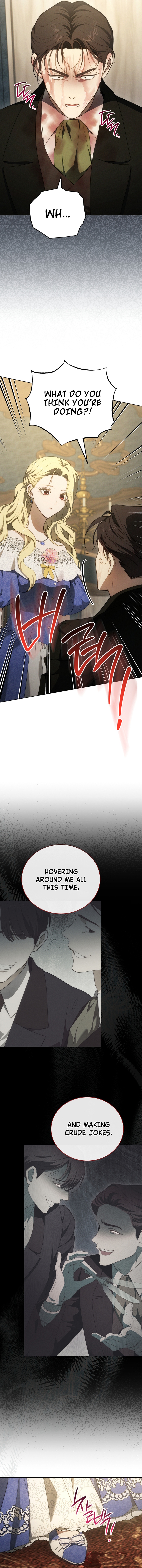 The Mansion Awaits Spring - chapter-25 - Page 2