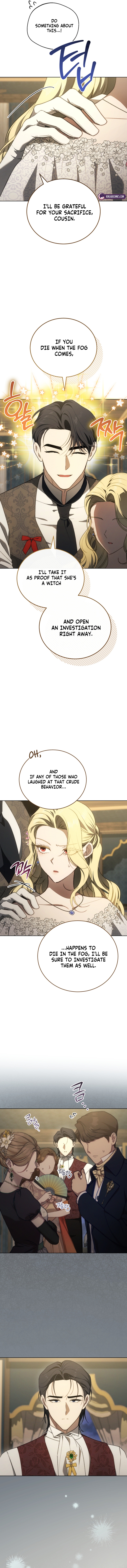 The Mansion Awaits Spring - chapter-25 - Page 5