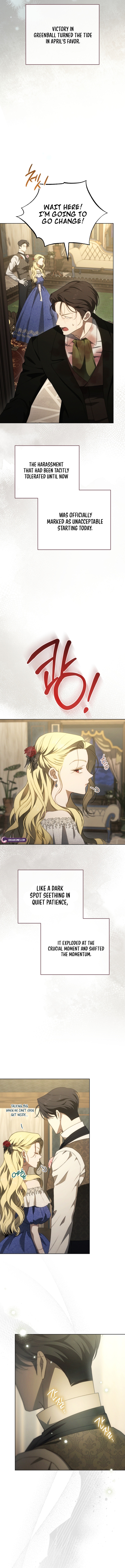 The Mansion Awaits Spring - chapter-25 - Page 6