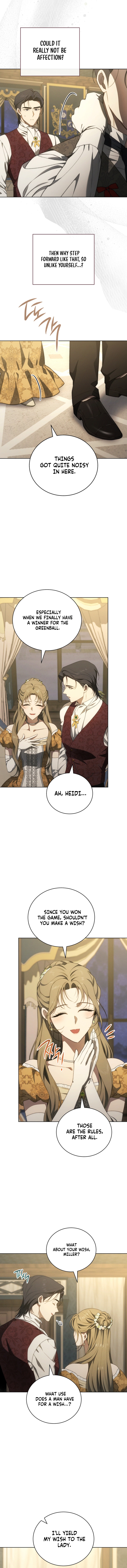 The Mansion Awaits Spring - chapter-25 - Page 7