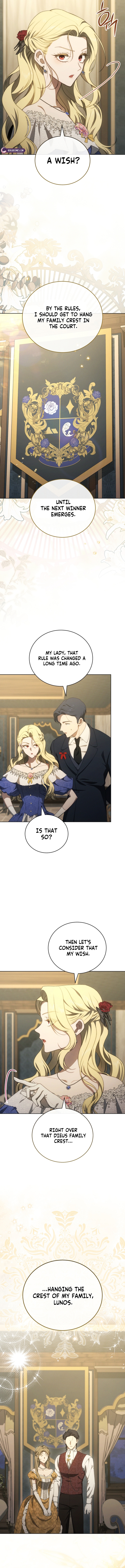 The Mansion Awaits Spring - chapter-25 - Page 8