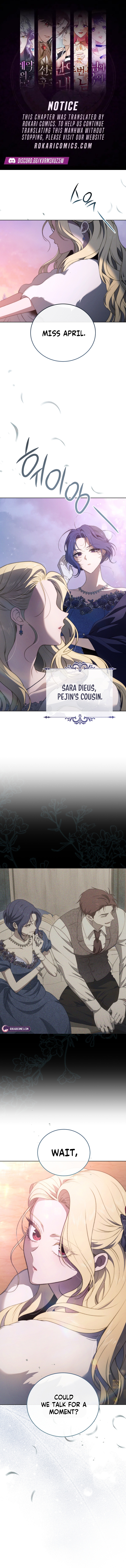The Mansion Awaits Spring - chapter-26 - Page 1