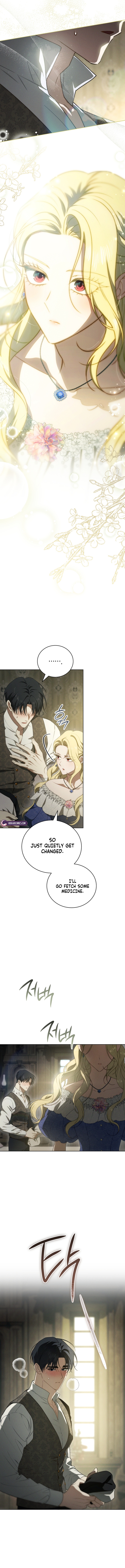 The Mansion Awaits Spring - chapter-26 - Page 12