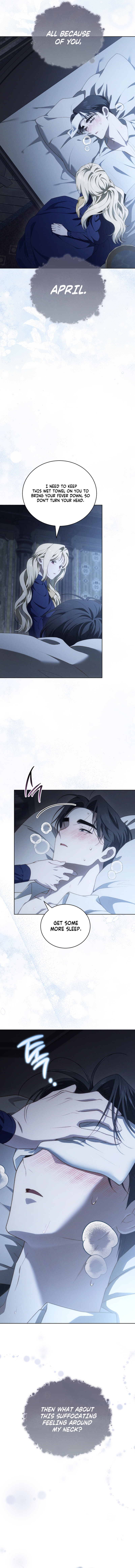 The Mansion Awaits Spring - chapter-26 - Page 14