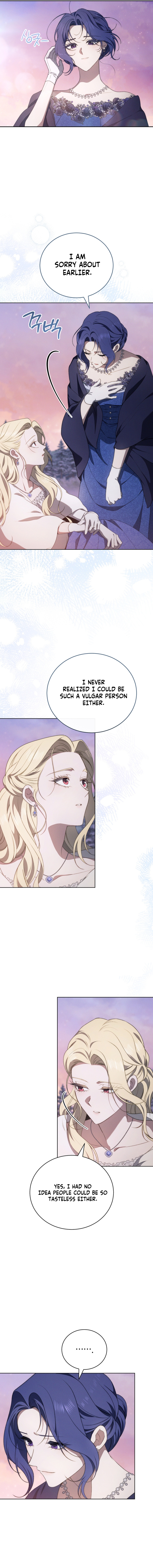 The Mansion Awaits Spring - chapter-26 - Page 2