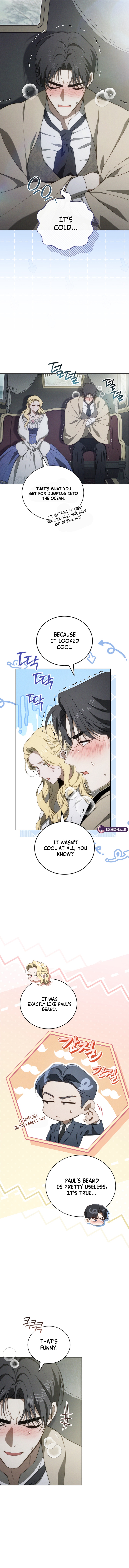 The Mansion Awaits Spring - chapter-26 - Page 6