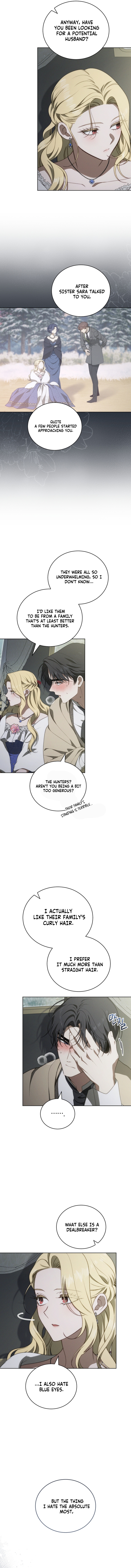 The Mansion Awaits Spring - chapter-26 - Page 7