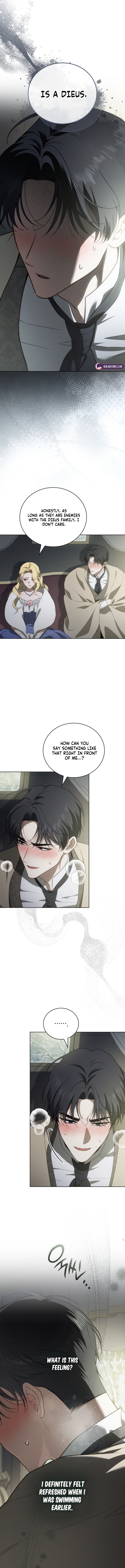The Mansion Awaits Spring - chapter-26 - Page 8