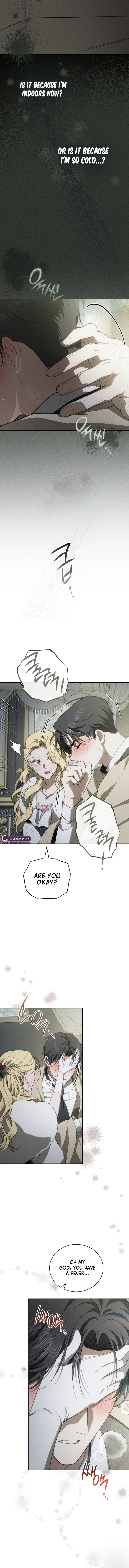 The Mansion Awaits Spring - chapter-26 - Page 9