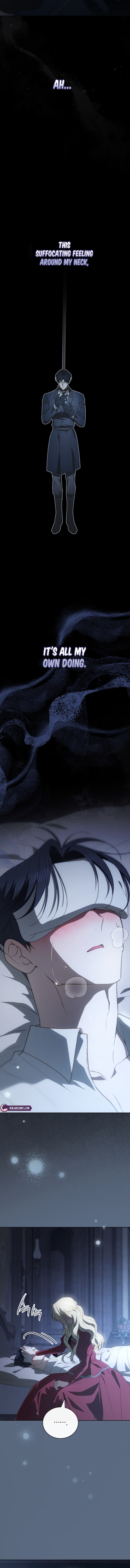 The Mansion Awaits Spring - chapter-27 - Page 12