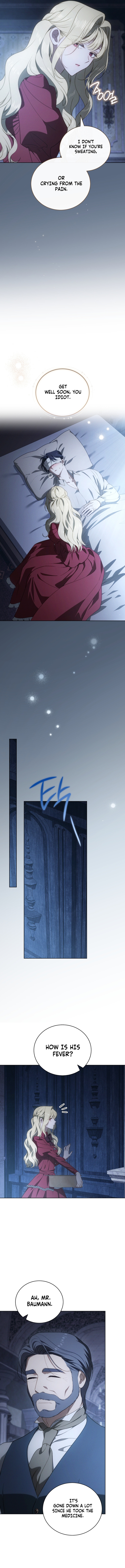 The Mansion Awaits Spring - chapter-27 - Page 13