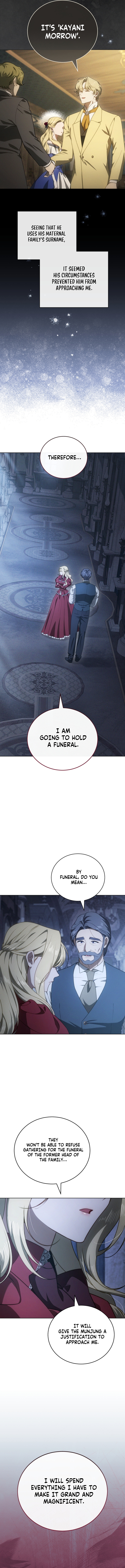 The Mansion Awaits Spring - chapter-27 - Page 16