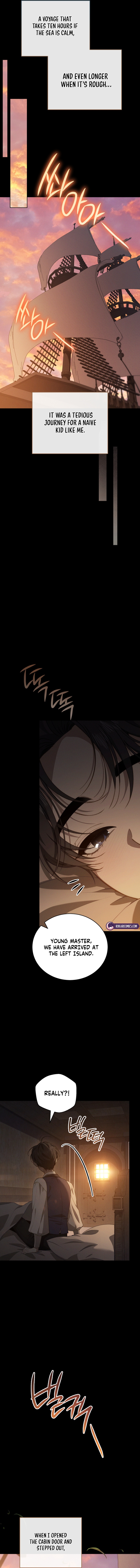 The Mansion Awaits Spring - chapter-27 - Page 3