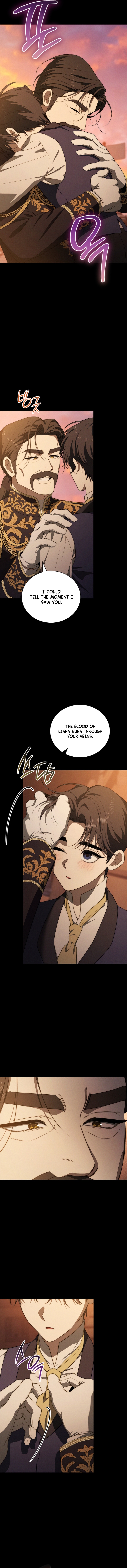 The Mansion Awaits Spring - chapter-27 - Page 7