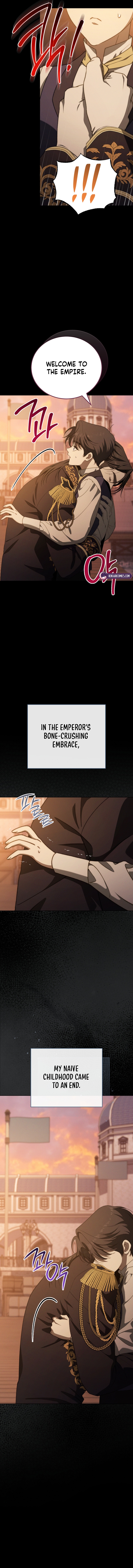 The Mansion Awaits Spring - chapter-27 - Page 8