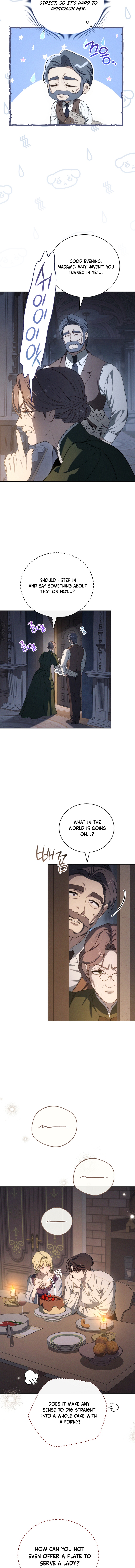 The Mansion Awaits Spring - chapter-28 - Page 10