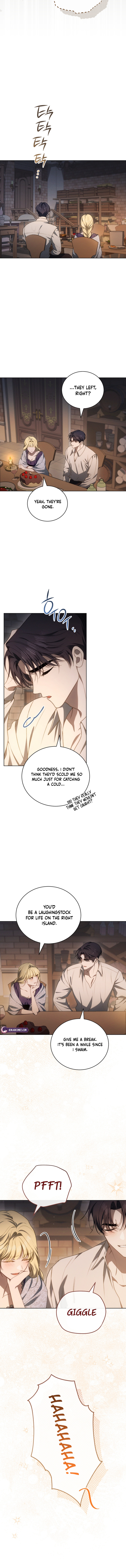 The Mansion Awaits Spring - chapter-28 - Page 12