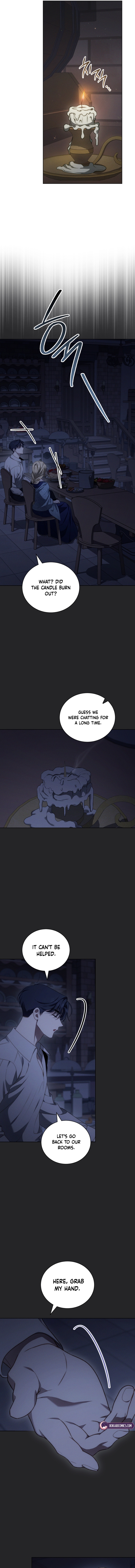 The Mansion Awaits Spring - chapter-28 - Page 13