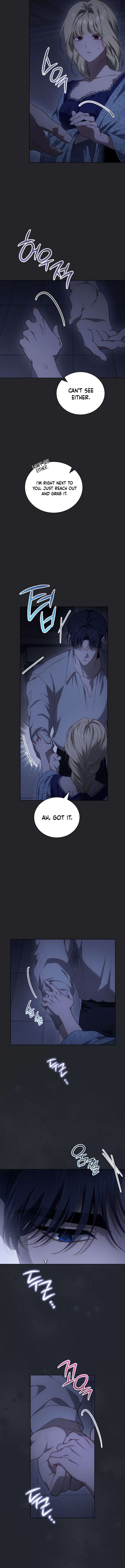 The Mansion Awaits Spring - chapter-28 - Page 14