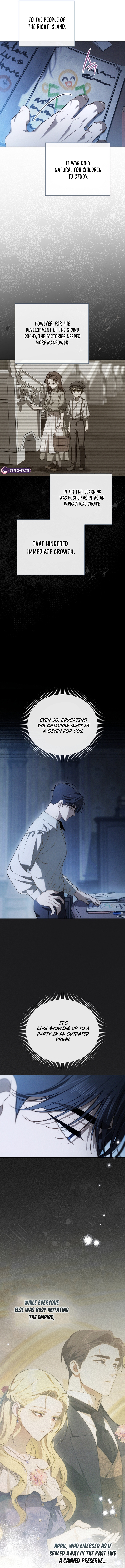 The Mansion Awaits Spring - chapter-28 - Page 3