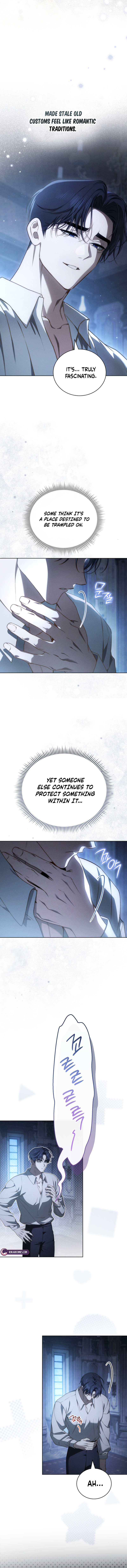 The Mansion Awaits Spring - chapter-28 - Page 4