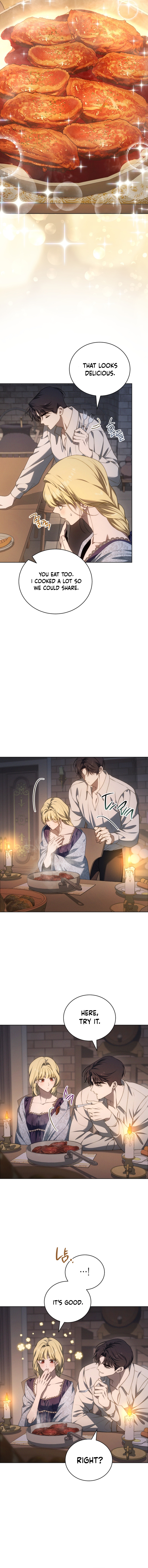 The Mansion Awaits Spring - chapter-28 - Page 8
