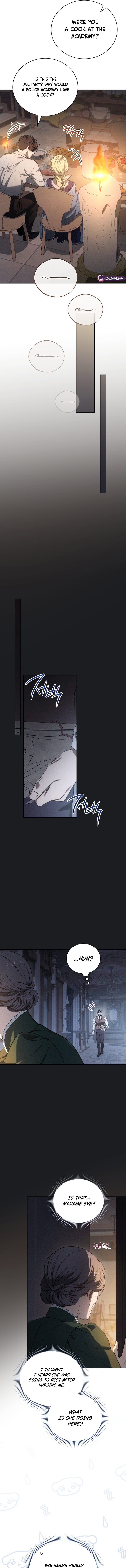 The Mansion Awaits Spring - chapter-28 - Page 9
