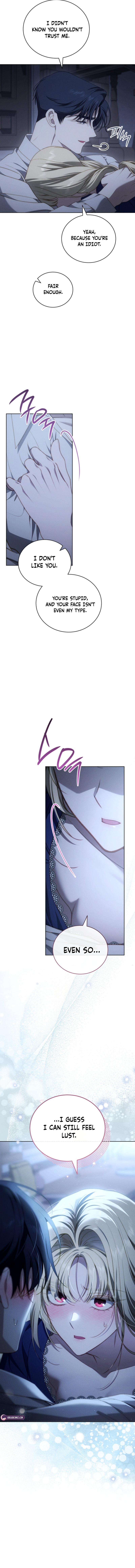 The Mansion Awaits Spring - chapter-29 - Page 10