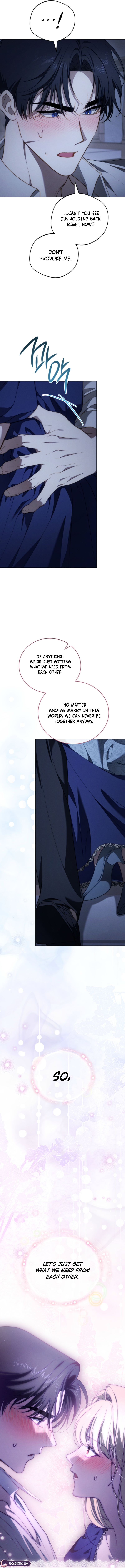 The Mansion Awaits Spring - chapter-29 - Page 11