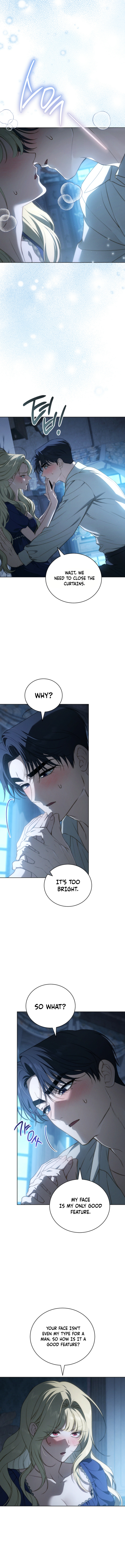 The Mansion Awaits Spring - chapter-29 - Page 14