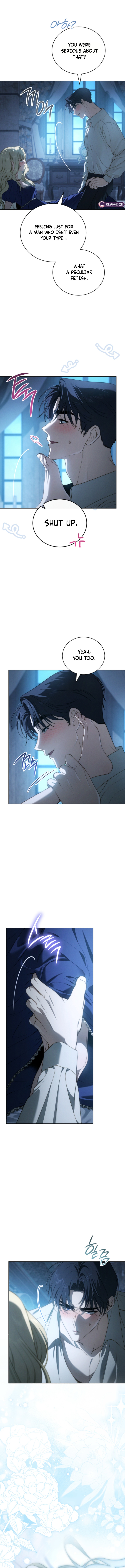 The Mansion Awaits Spring - chapter-29 - Page 15