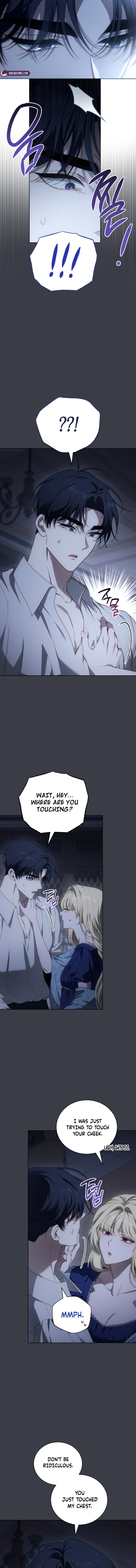 The Mansion Awaits Spring - chapter-29 - Page 3